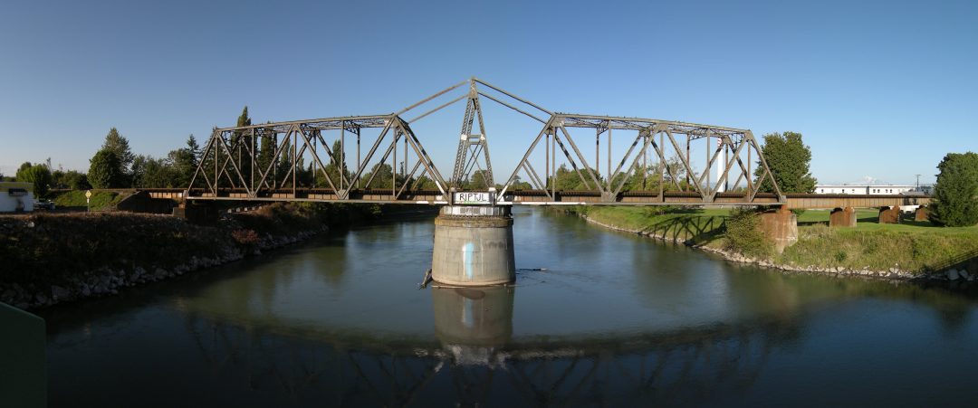 Ferndale WA Bridge