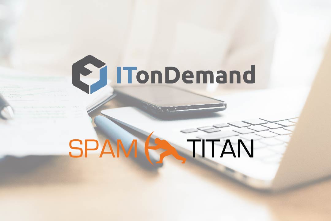 SpamTitan - Phishing - Spam filter - Managed Services