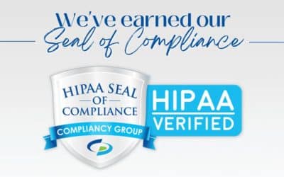 eResources Achieves Compliancy Group HIPAA Seal of Compliance