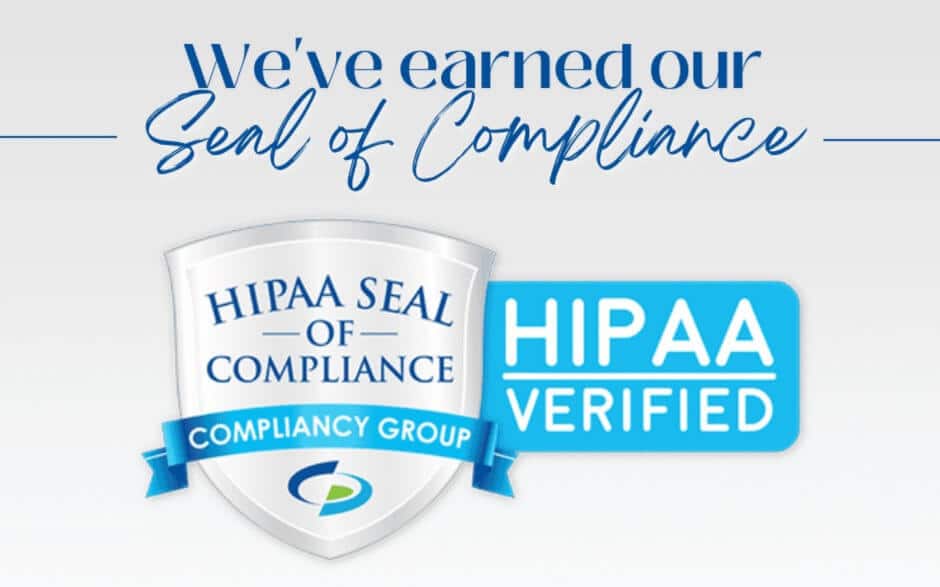 eResources ITonDemand earned HIPAA Seal of Compliance