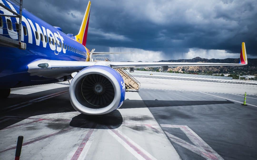 Southwest Airlines Flight Cancellations Show IT Value