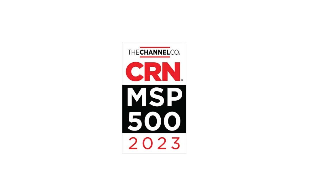 ITonDemand Recognized on CRN’s 2023 MSP 500 List