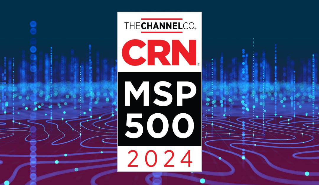 ITonDemand Recognized on CRN’s 2024 MSP 500 List